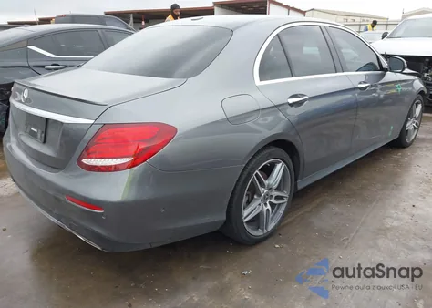 2019 Mercedes-Benz E 300 from USA, damaged, VIN WDDZF4JB8KA595731
